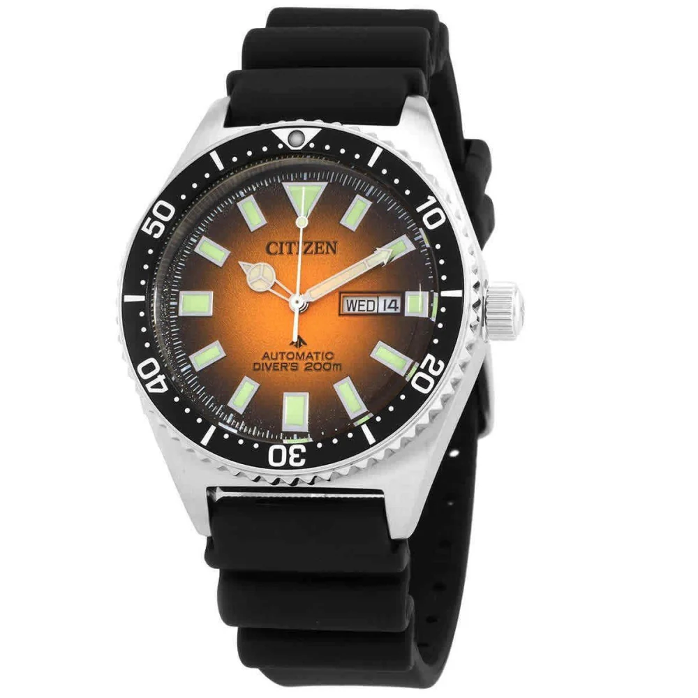 Citizen NY0120-01Z Promaster Automatic Men's Watch