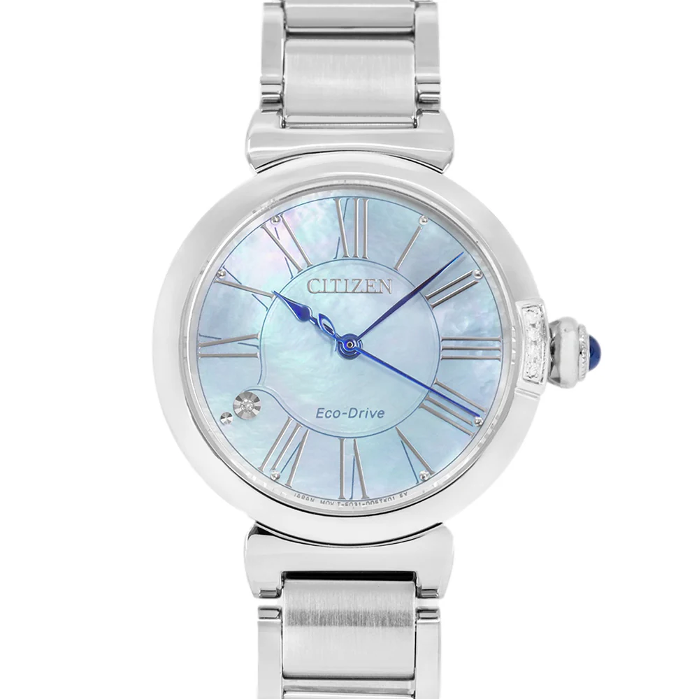 Citizen Women's EM1060-87N Lady Maybell Eco-Drive - Image 3