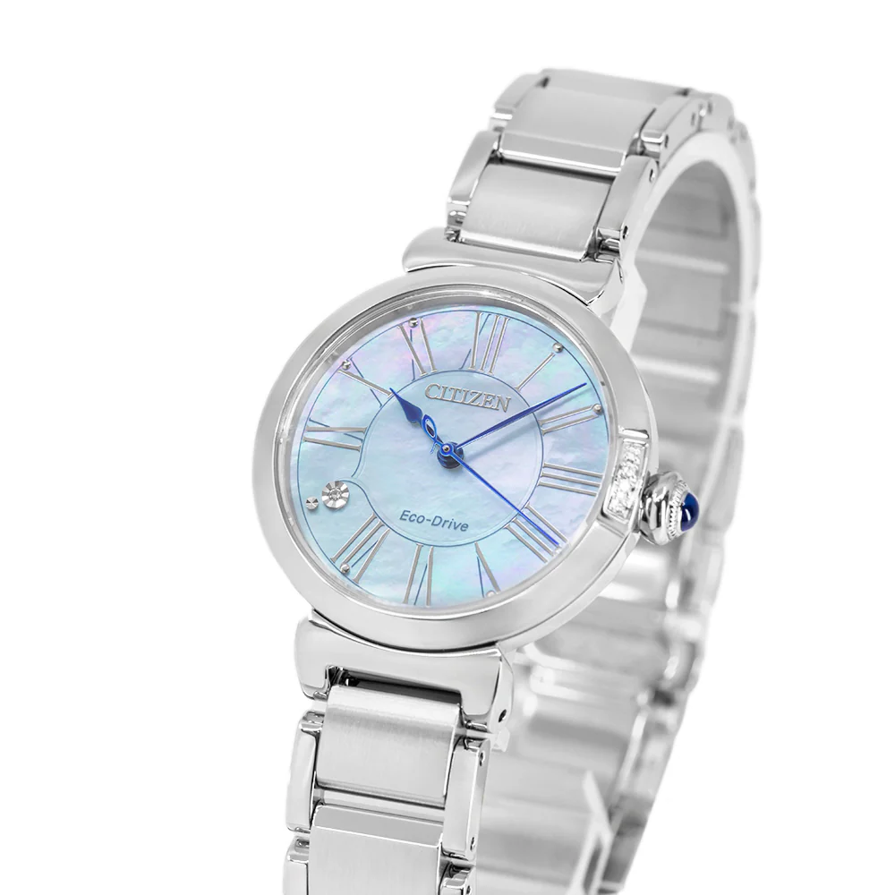 Citizen Women's EM1060-87N Lady Maybell Eco-Drive - Image 8