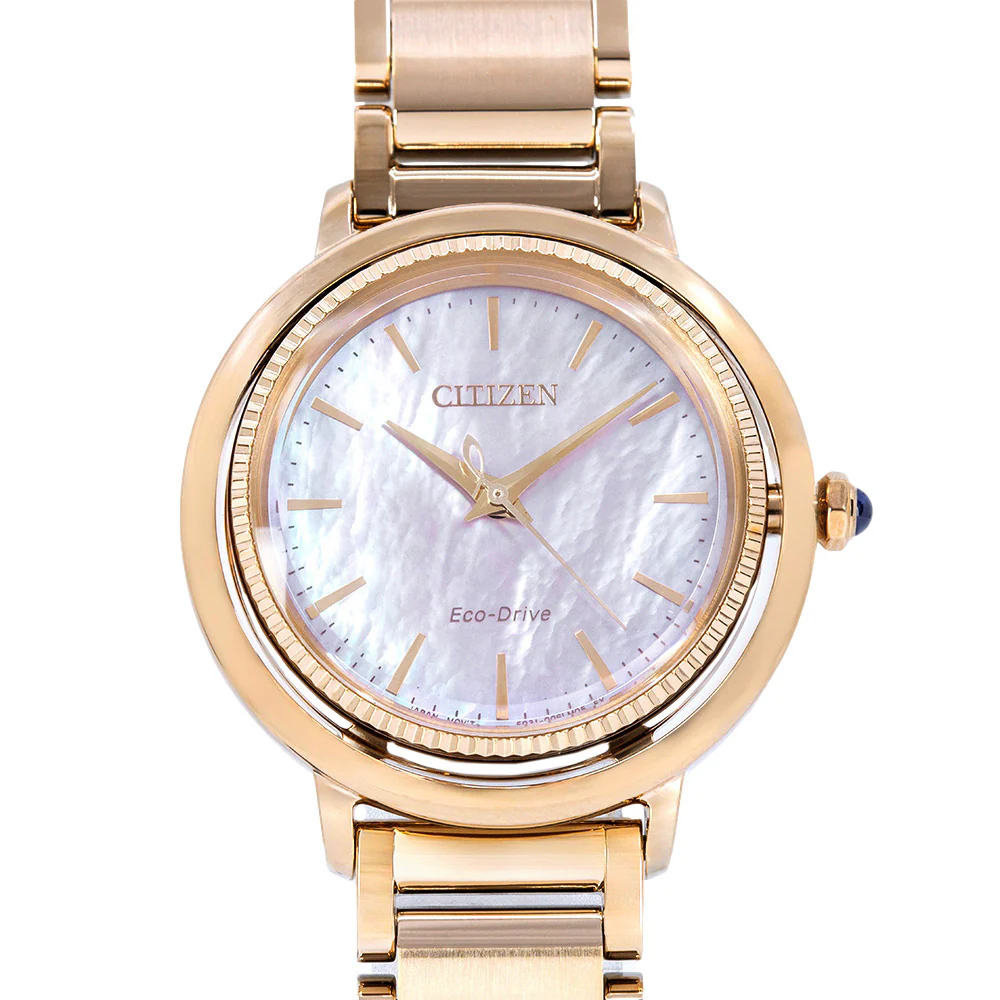 Citizen Women's EM1103-86Y Arcly 31mm Eco-drive - Image 2