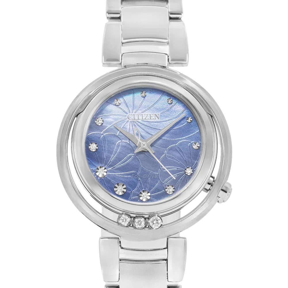 Citizen Women's EM1110-81N Arcly Eco-Drive Limited Edition - Image 3