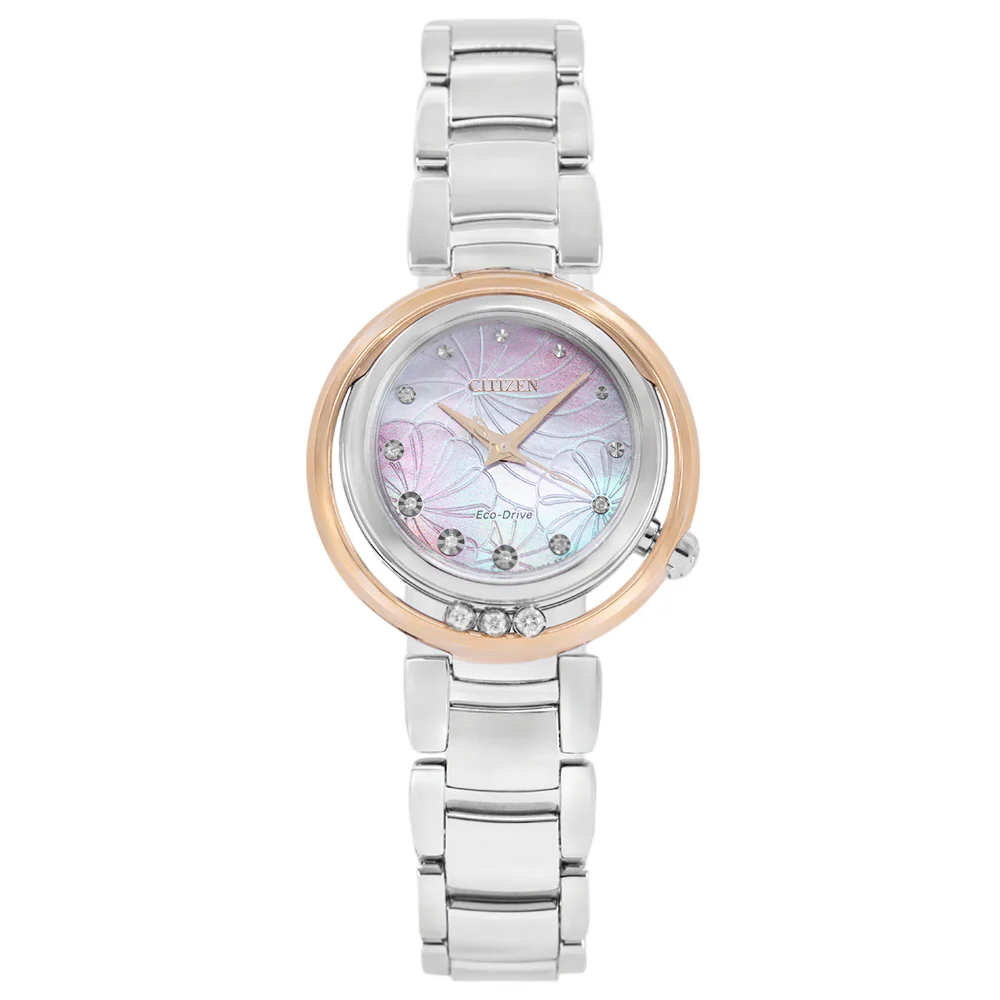 Citizen Women's EM1114-80Y Arcly Eco-Drive Limited Edition - Image 2