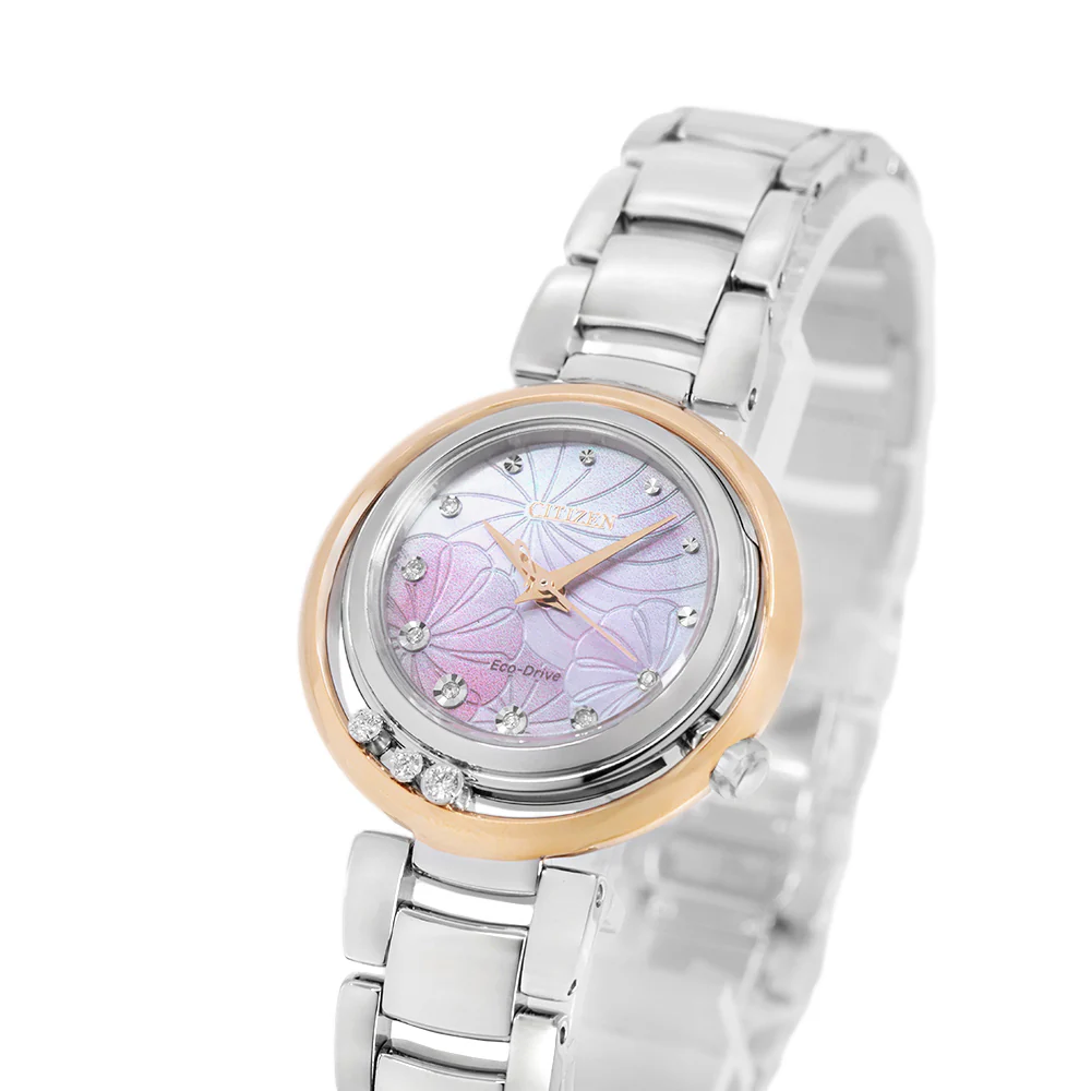 Citizen Women's EM1114-80Y Arcly Eco-Drive Limited Edition - Image 8