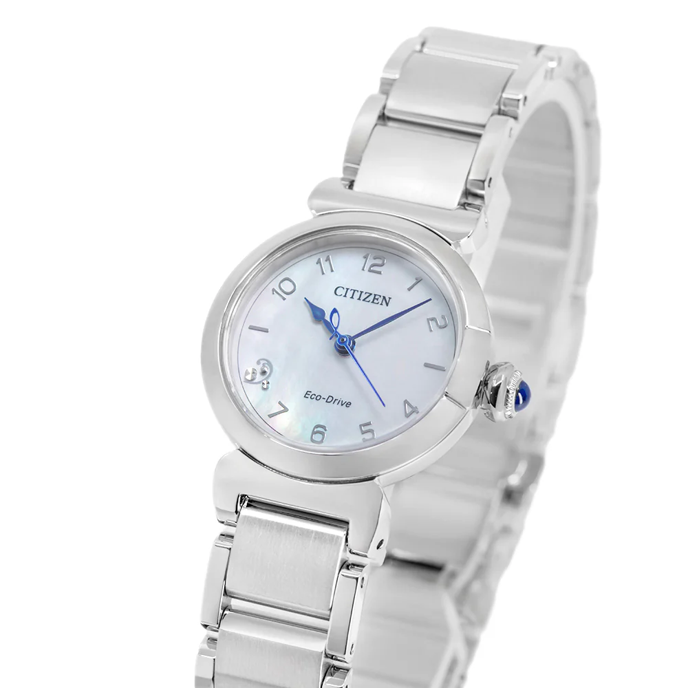 Citizen Women's EM1130-83D Maybell Mini 26mm Eco-Drive - Image 8