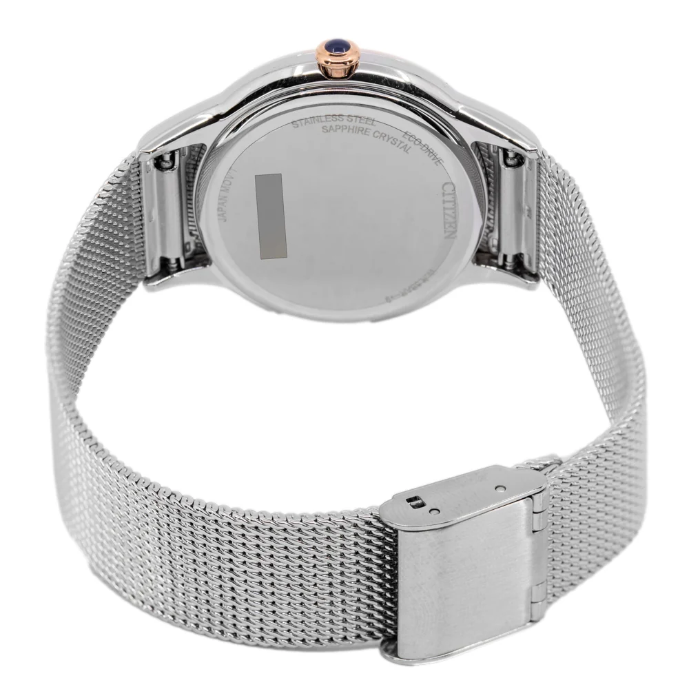 Citizen Women's EM1156-80X Gerbera 32mm Eco-Drive - Image 5