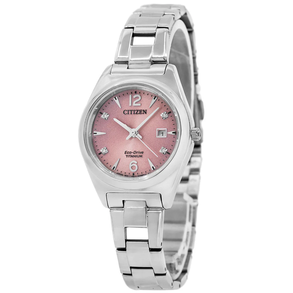 Citizen Women's EW2601-81X Super Titanium 29mm Eco-Drive