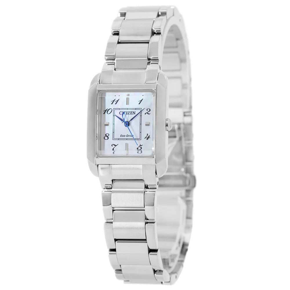 Citizen Women's EW5600-87D Lady Square Eco-Drive