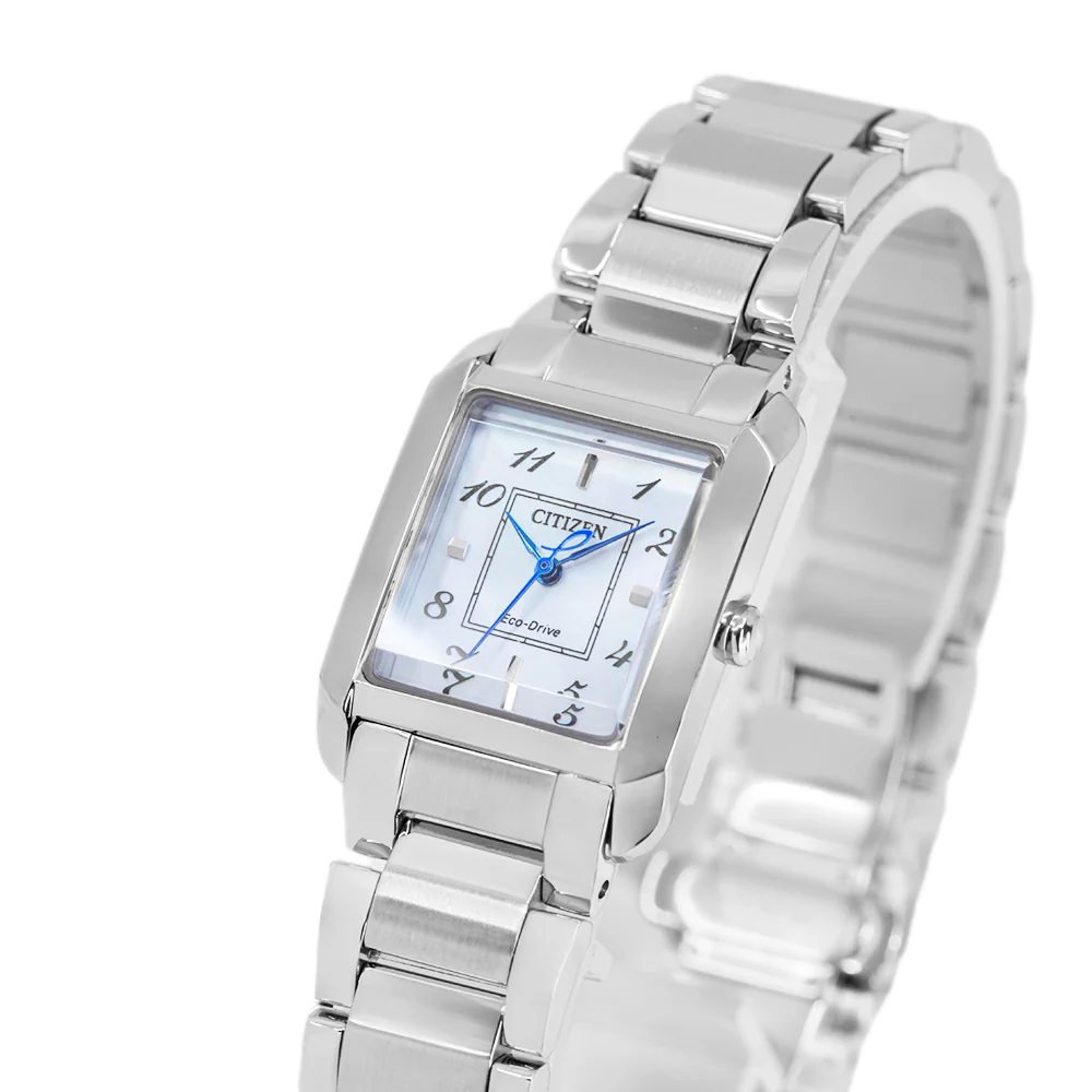 Citizen Women's EW5600-87D Lady Square Eco-Drive - Image 8