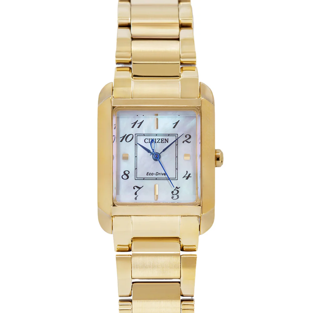 Citizen Women's EW5602-81D Lady Square Eco-Drive - Image 2