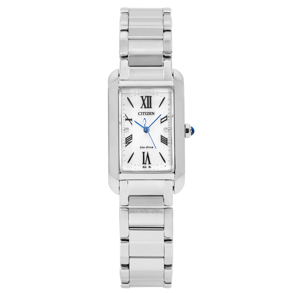 Citizen Women's EW5620-55A Lady EL Square Eco-Drive - Image 2