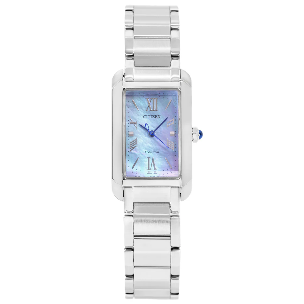 Citizen Women's EW5620-55N Lady EL Square Eco-Drive - Image 3