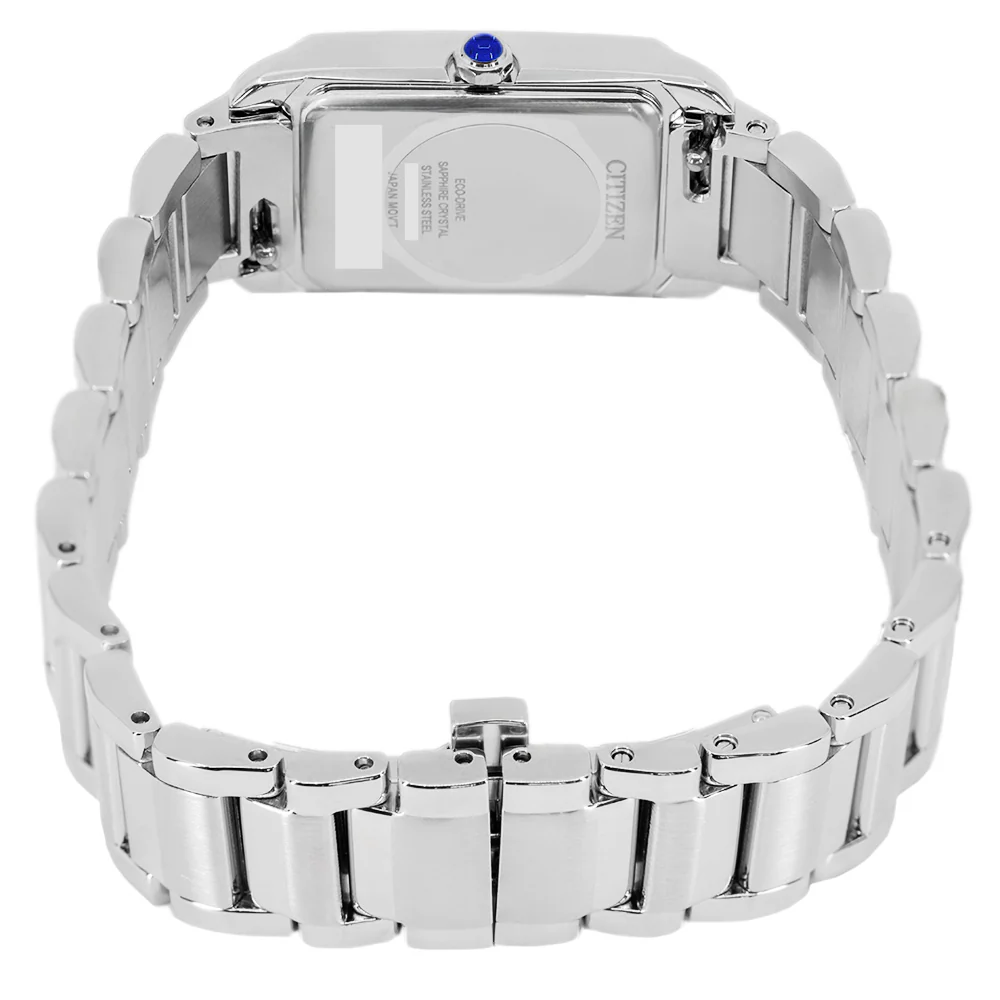 Citizen Women's EW5620-55N Lady EL Square Eco-Drive - Image 5