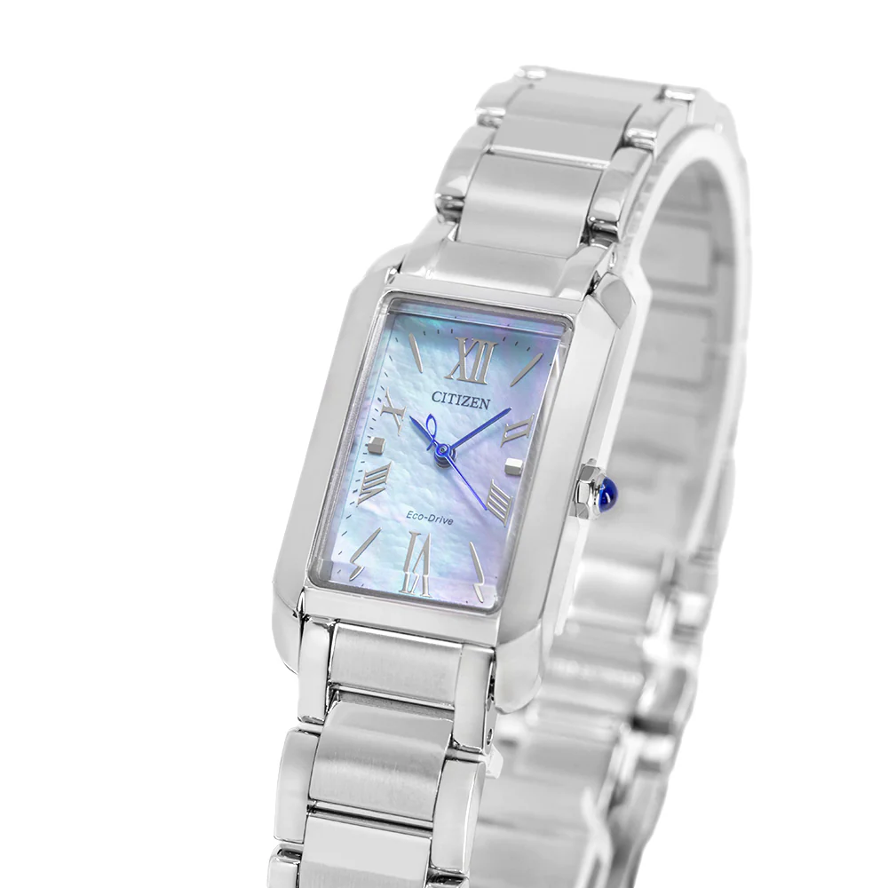 Citizen Women's EW5620-55N Lady EL Square Eco-Drive - Image 8