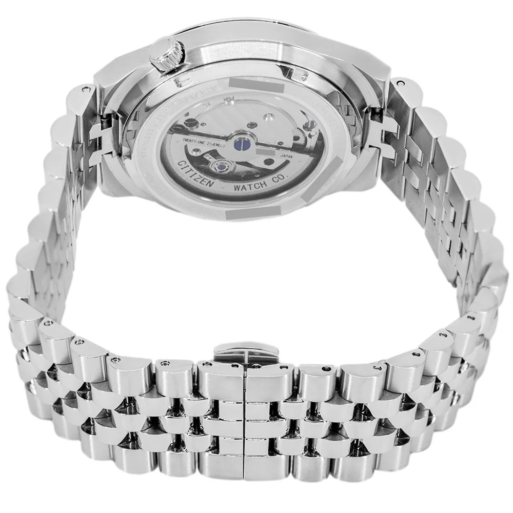 Citzen Men's NK0020-55E Tsuyosa 60 40mm Automatic - Image 5