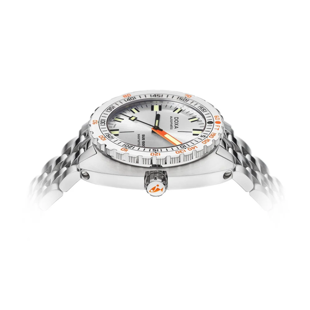Doxa 883.10.021.10 SUB 1500T Automatic Searambler Men's Watch - Image 3