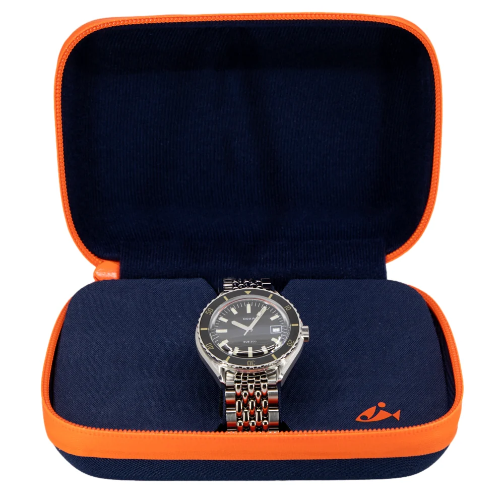 Doxa Men's 799.10.101.10 Sub 200 Sharkhunter Auto - Image 8