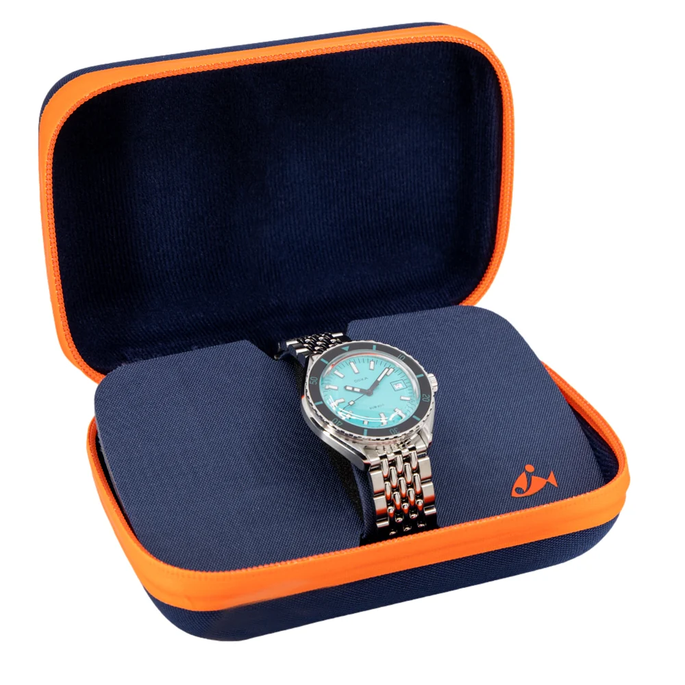 Doxa 799.10.241.10 Sub 200 Aquamarine - Image 9