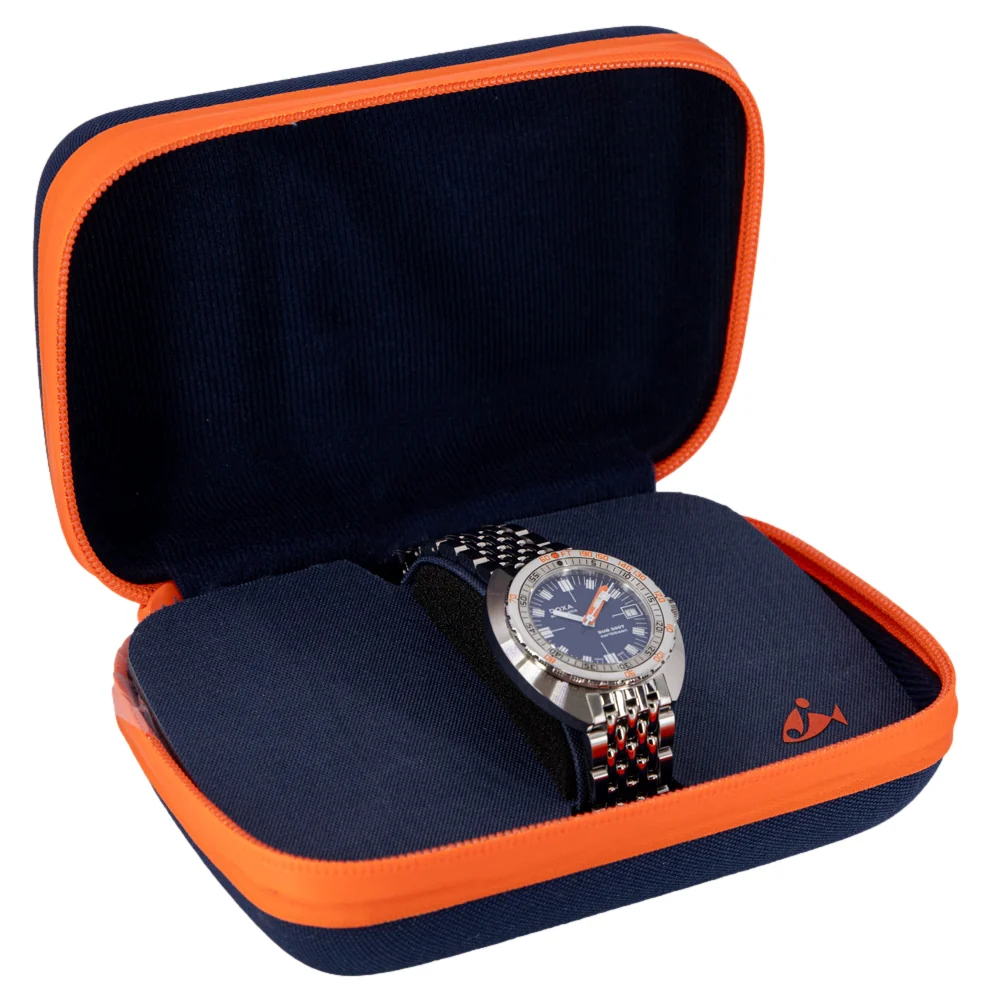 Doxa Men's 804.10.201.10 Sub 200T Caribbean Auto - Image 9