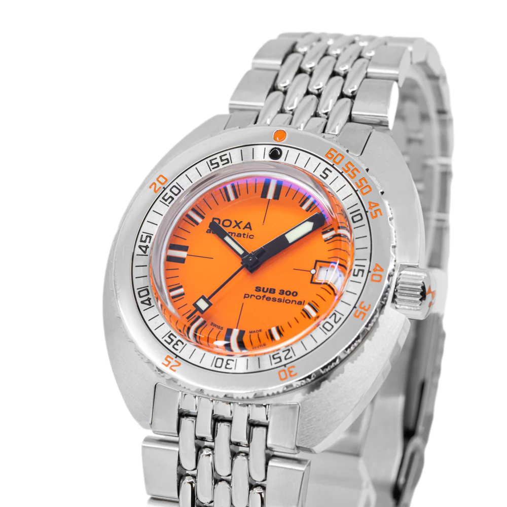 Doxa Men's 821.10.351.10 Sub 300 Professional Automatic - Image 10