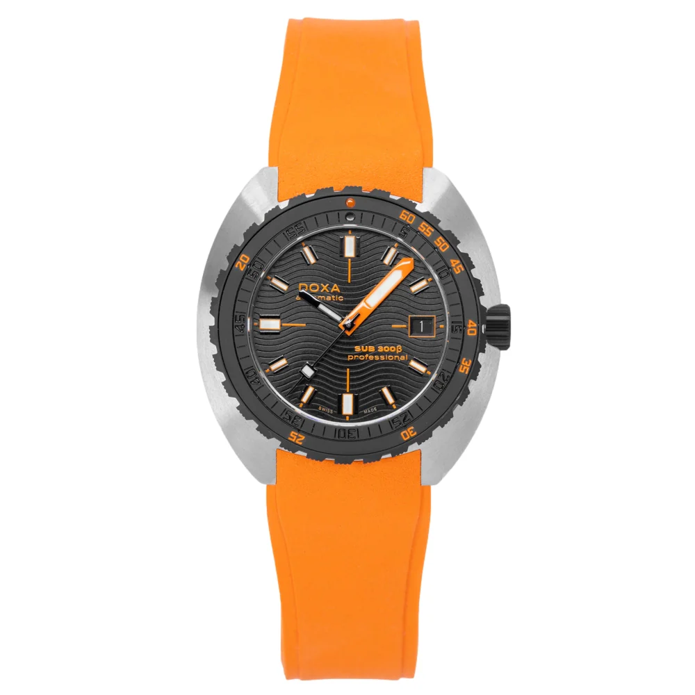 Doxa Men's 830.10.351.21 SUB 300 Beta Professional Automatic - Image 2