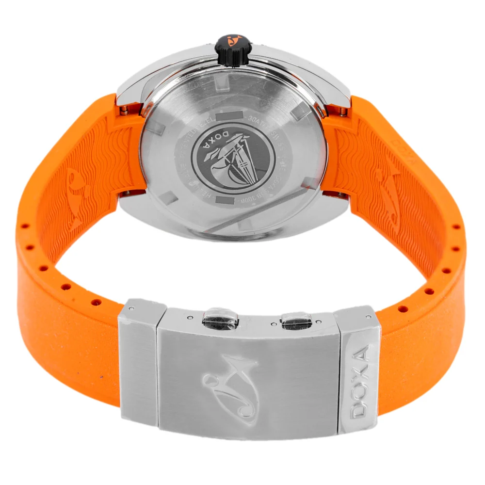 Doxa Men's 830.10.351.21 SUB 300 Beta Professional Automatic - Image 5