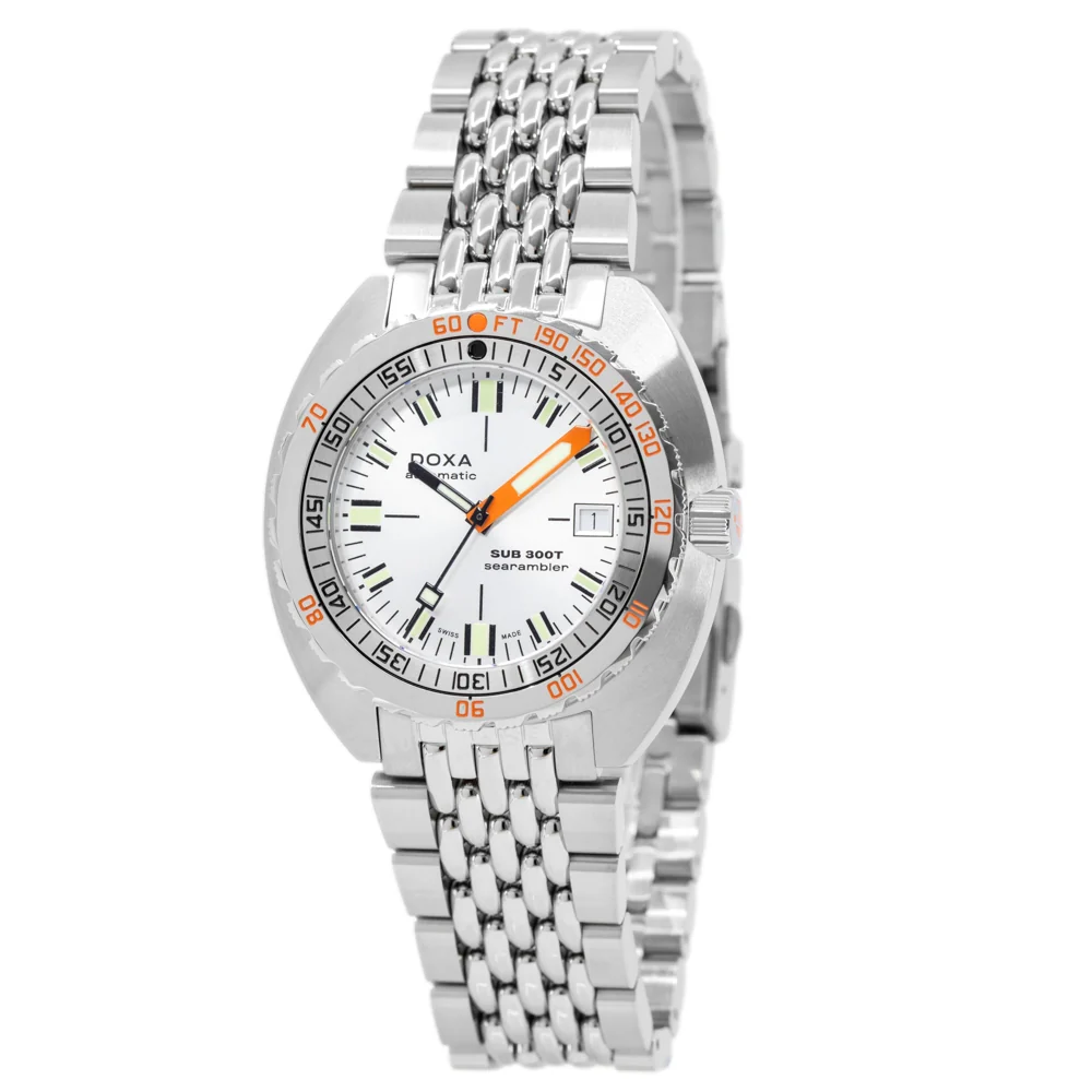 Doxa Men's 840.10.021.10 Sub 300 T Searambler Auto