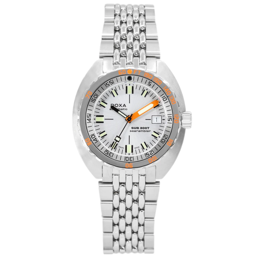 Doxa Men's 840.10.021.10 Sub 300 T Searambler Auto - Image 4