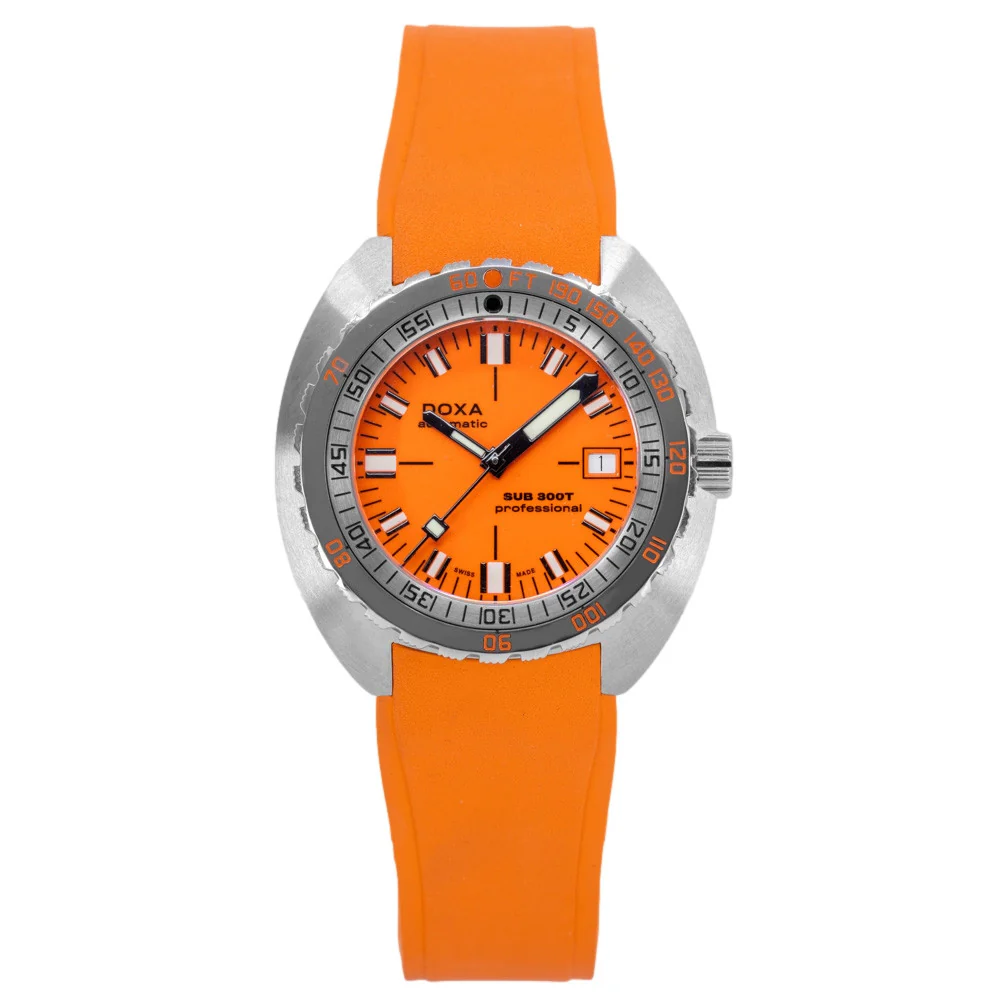 Doxa Men's 840.10.351.21 Sub 300T Professional Auto - Image 2