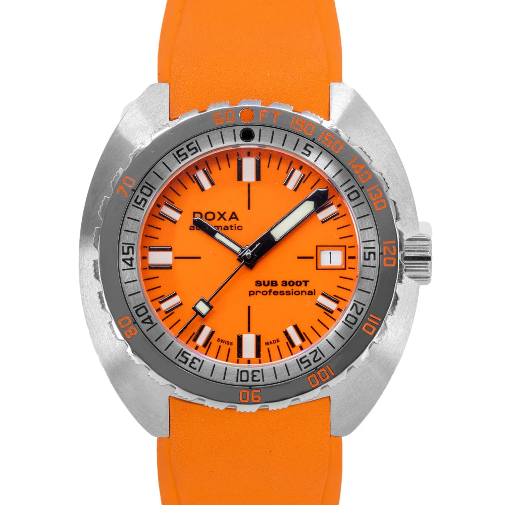 Doxa Men's 840.10.351.21 Sub 300T Professional Auto - Image 3