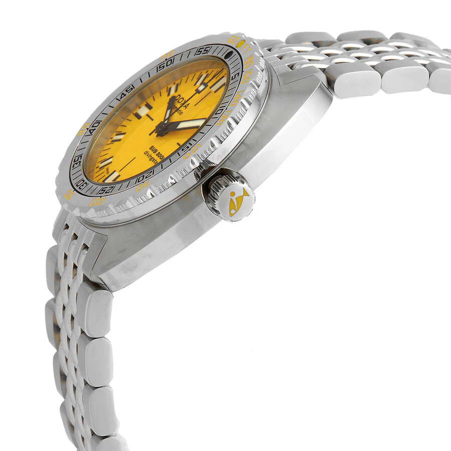 Doxa Men's 840.10.361.10 SUB 300T Divingstar Automatic - Image 2