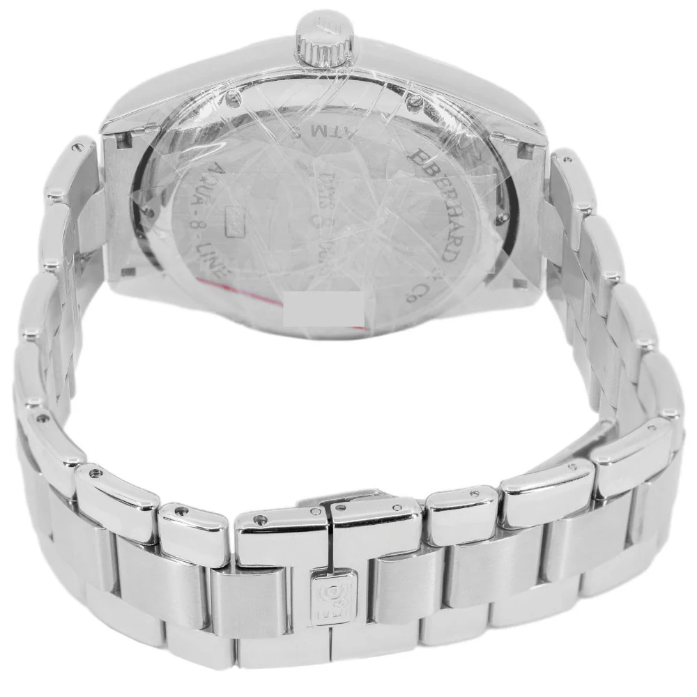 Eberhard & Co 21018CA 8 Jours Manual Aqua 8 Men's Watch - Image 5