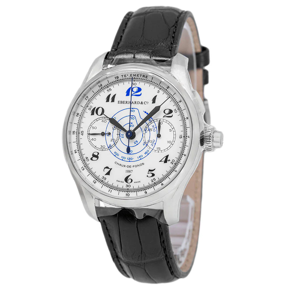 Eberhard & Co 31082-CP Chronographe 1887 Automatique Automatic Men's Watch