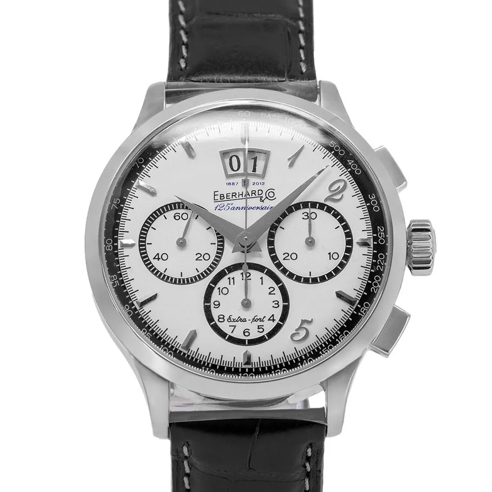 Eberhard & Co 31125 CPD Extra-Fort Automatic Men's Watch - Image 3