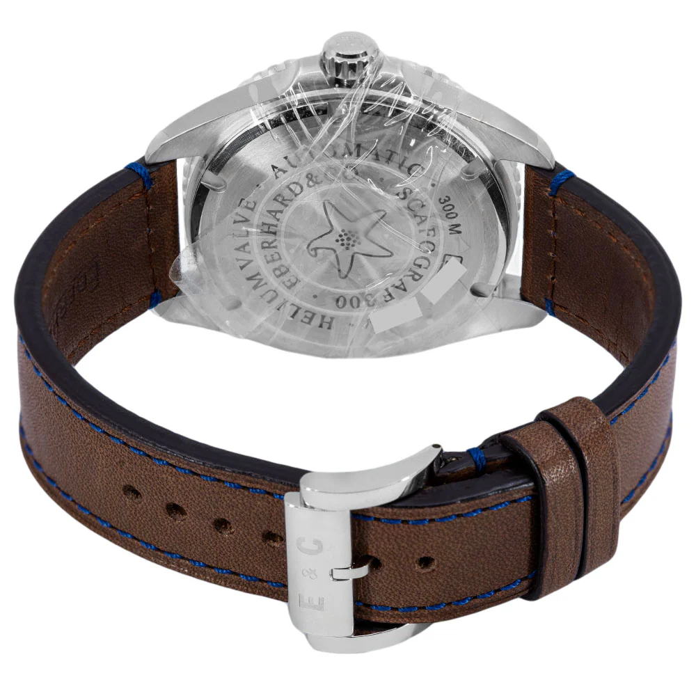 Eberhard & Co. 41034.08/VS CP Scafograf 300 MCMLIX 43mm Auto - Image 5