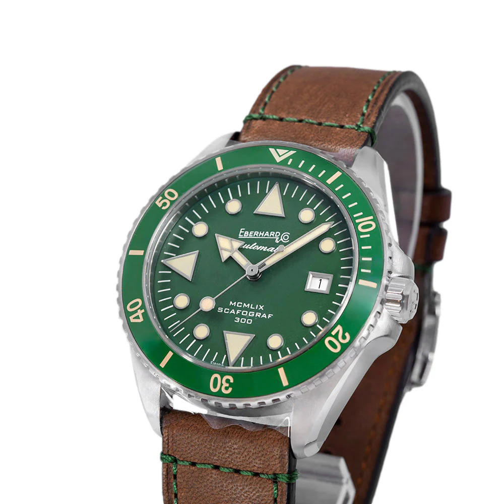 Eberhard & Co. 41034.09/VS CP Scafograf 300 MCMLIX 43mm Auto - Image 10