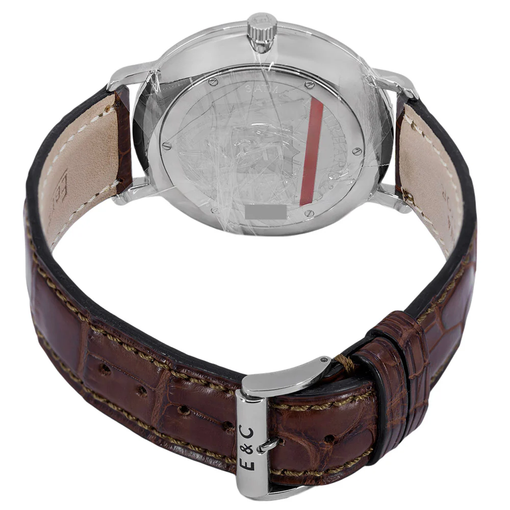 Eberhard & Co. Men's 21121 CP Aliante 41mm Manual Winding - Image 5