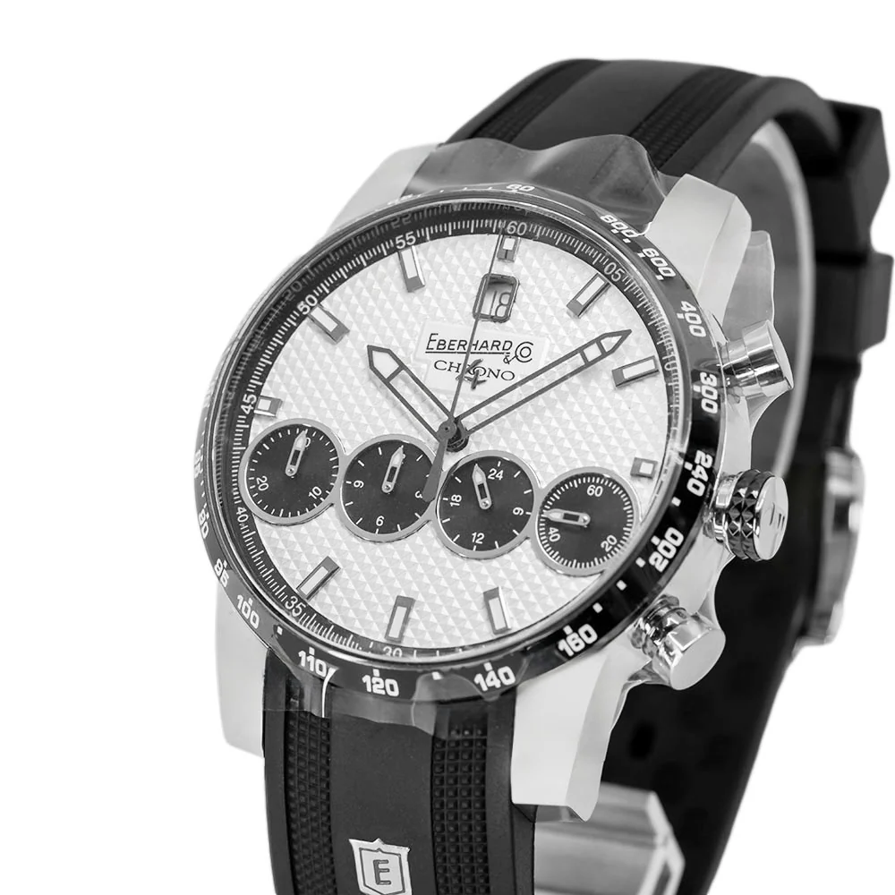 Eberhard & Co. Men's 31073.05/CN CU Chrono 4 - Image 10