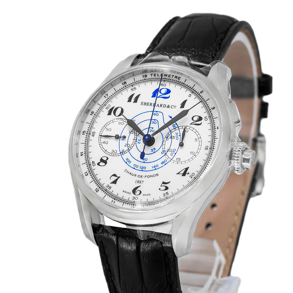 Eberhard & Co. Men's 31082.01 CP 1887 Auto Chronograph - Image 10
