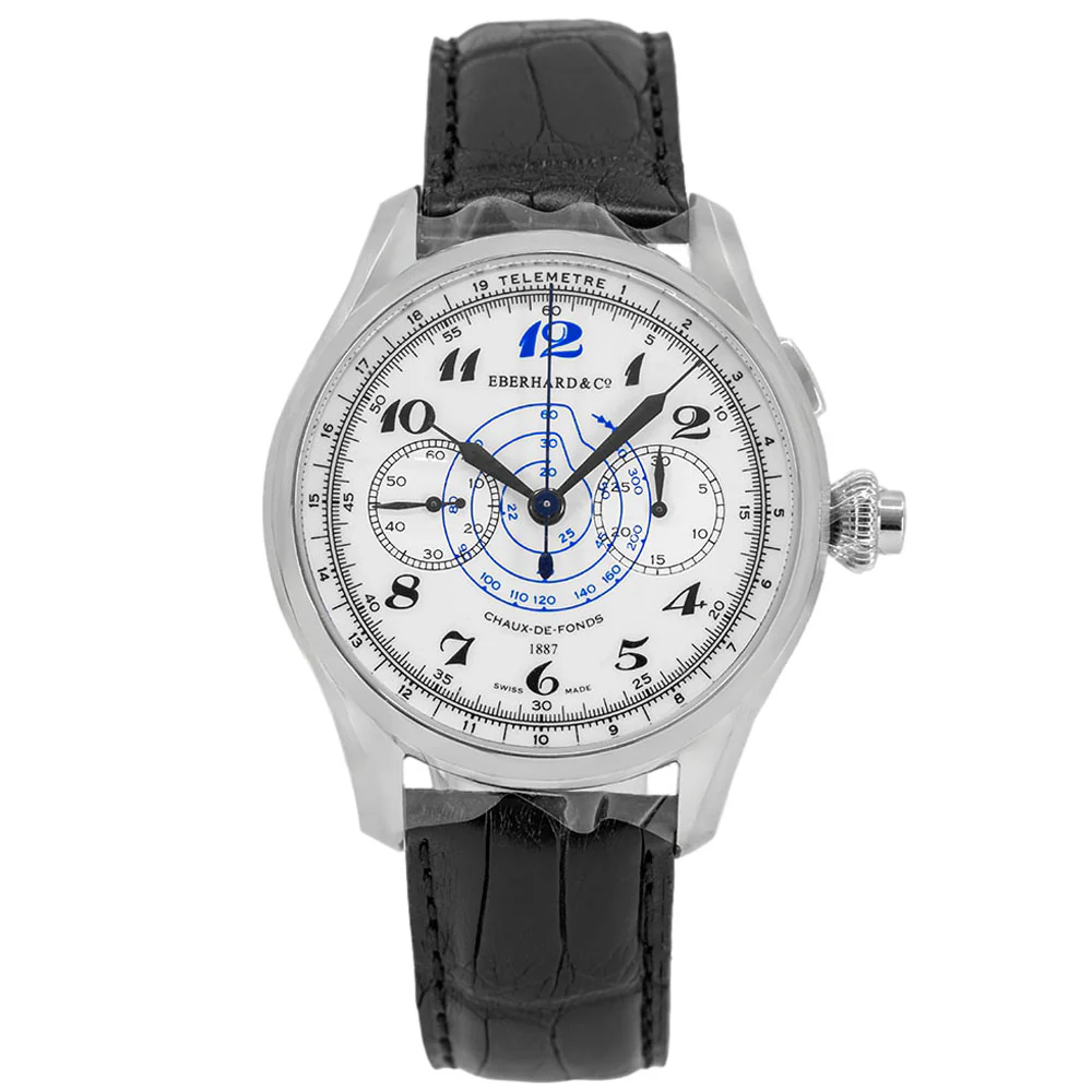 Eberhard & Co. Men's 31082.01 CP 1887 Auto Chronograph - Image 3