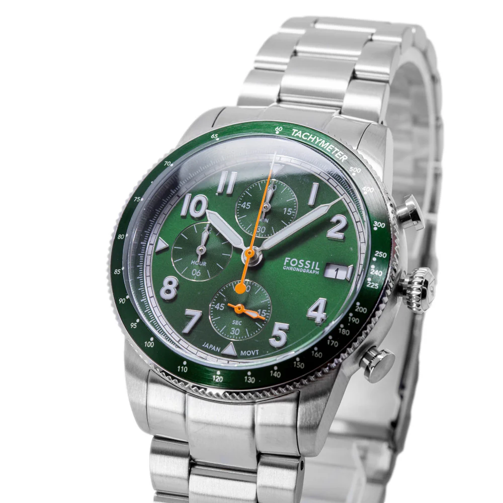 Fossil FS6048 Sport Tourer Quartz Men's Watch - Image 4