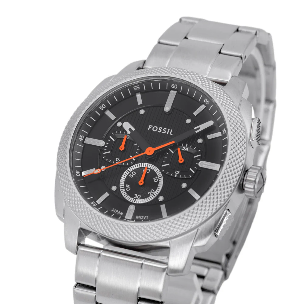 Fossil FS6095 Machine Quartz Men's Watch - Image 4