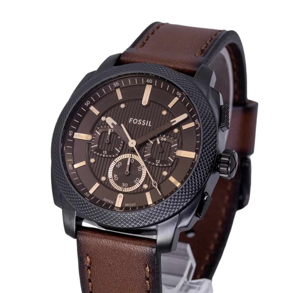 Fossil FS6101 Machine Quartz Men's Watch - Image 4
