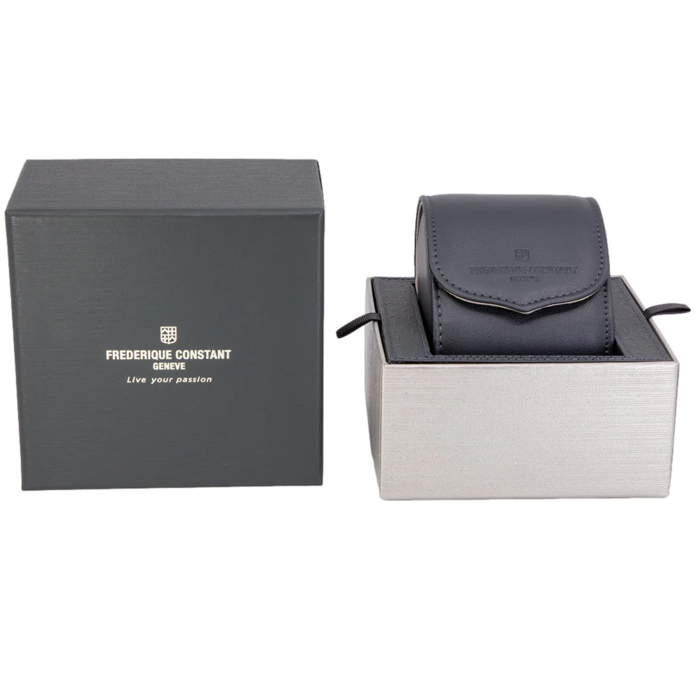 Frederique Constant FC-220MS3B4 Classics Quartz Woman's Watch - Image 8