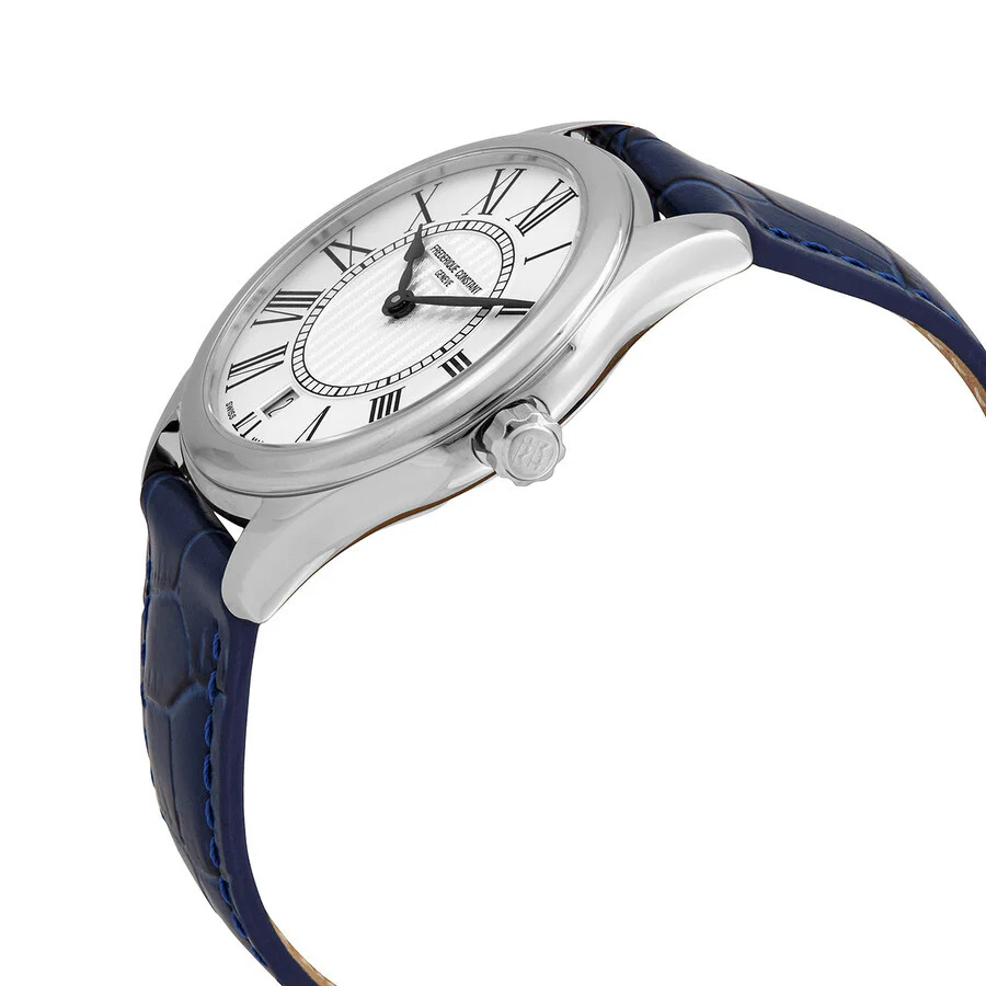 Frederique Constant FC-220MS3B6 Classics Silver Dial Watch - Image 4