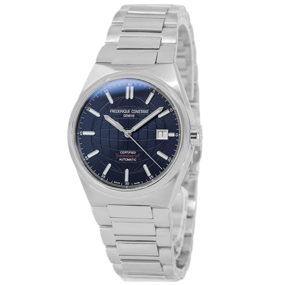 Frederique Constant FC-303BL3NH6B Highlife Automatic Men's Watch