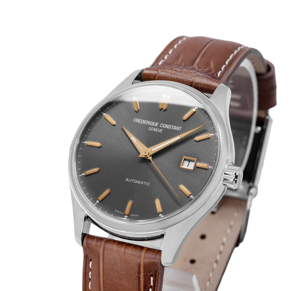 Frederique Constant FC-303LGR5B26 Classics Automatic Men's Watch - Image 10