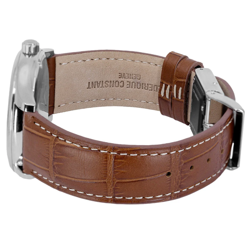 Frederique Constant FC-303LGR5B26 Classics Automatic Men's Watch - Image 4