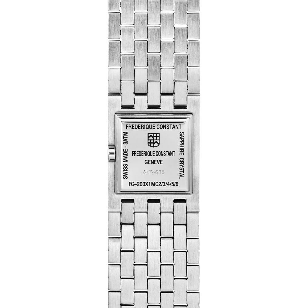 Frederique Constant FC-200MA1MC6B Classics Quartz Manchette Woman's Watch - Image 2