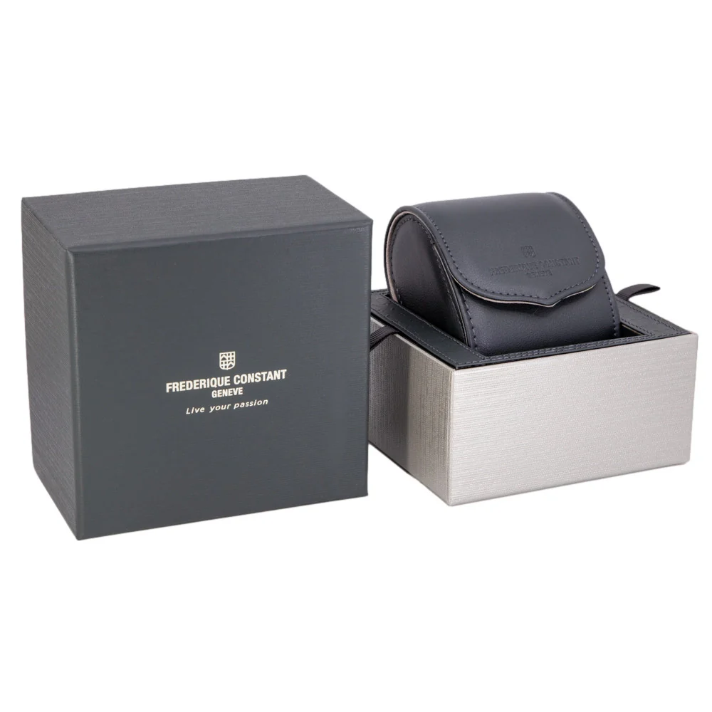 Frederique Constant FC-200MC26B Classics Carree Ladies Quartz Woman's Watch - Image 3