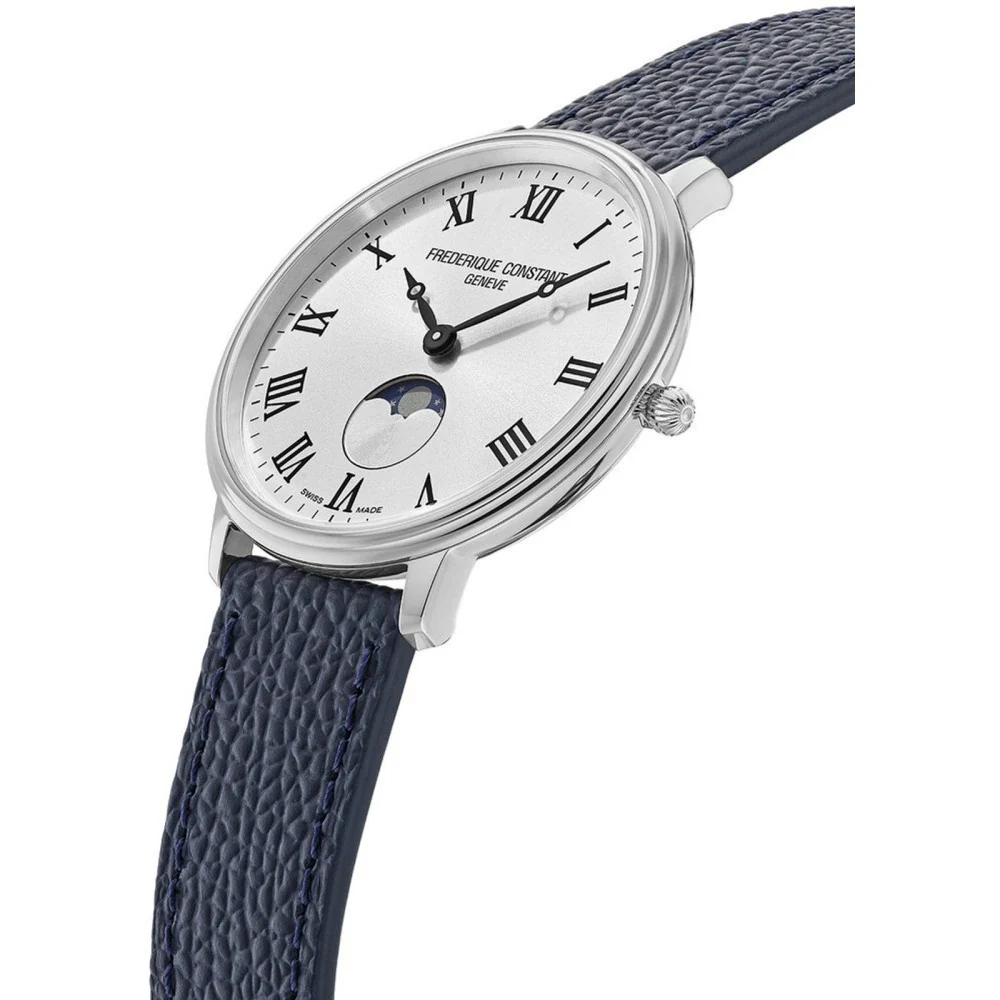 Frederique Constant FC-206RS3S6 Classics Quartz Men's Watch - Image 2
